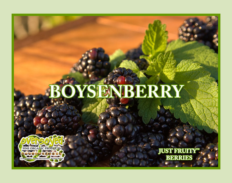 Boysenberry Artisan Hand Poured Soy Tumbler Candle