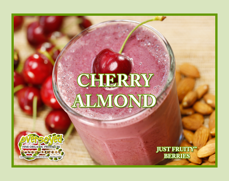 Cherry Almond Artisan Hand Poured Soy Tumbler Candle