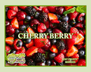 Cherry Berry Artisan Handcrafted Fragrance Warmer & Diffuser Oil Sample