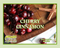Cherry Cinnamon Artisan Handcrafted Skin Moisturizing Solid Lotion Bar