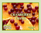 Cranberry Crush Artisan Handcrafted Natural Organic Extrait de Parfum Body Oil Sample