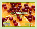 Cranberry Crush Artisan Handcrafted Sugar Scrub & Body Polish