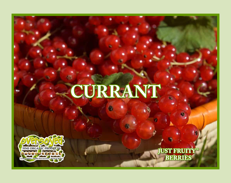 Currant Artisan Handcrafted Natural Deodorant