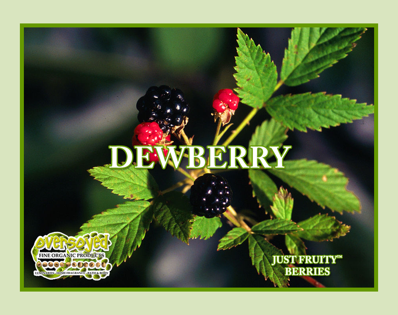 Dewberry Artisan Handcrafted Sugar Scrub & Body Polish