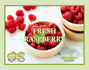 Fresh Raspberry Artisan Hand Poured Soy Tealight Candles