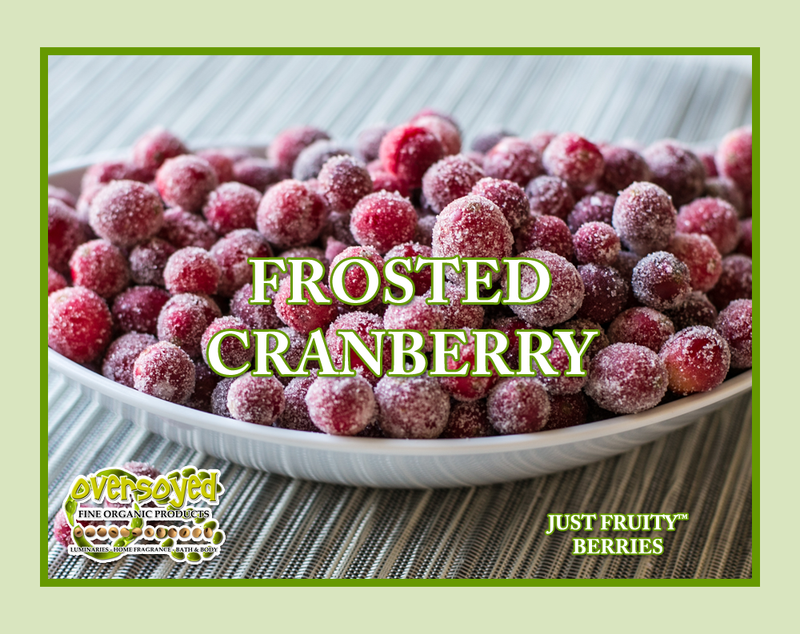 Frosted Cranberry Body Basics Gift Set