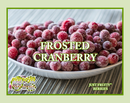 Frosted Cranberry Artisan Handcrafted Fragrance Warmer & Diffuser Oil