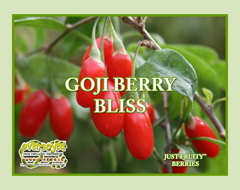 Goji Berry Bliss Artisan Handcrafted European Facial Cleansing Oil