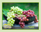 Grape Artisan Handcrafted Natural Organic Extrait de Parfum Body Oil Sample