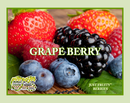 Grape Berry Artisan Handcrafted Natural Deodorizing Carpet Refresher