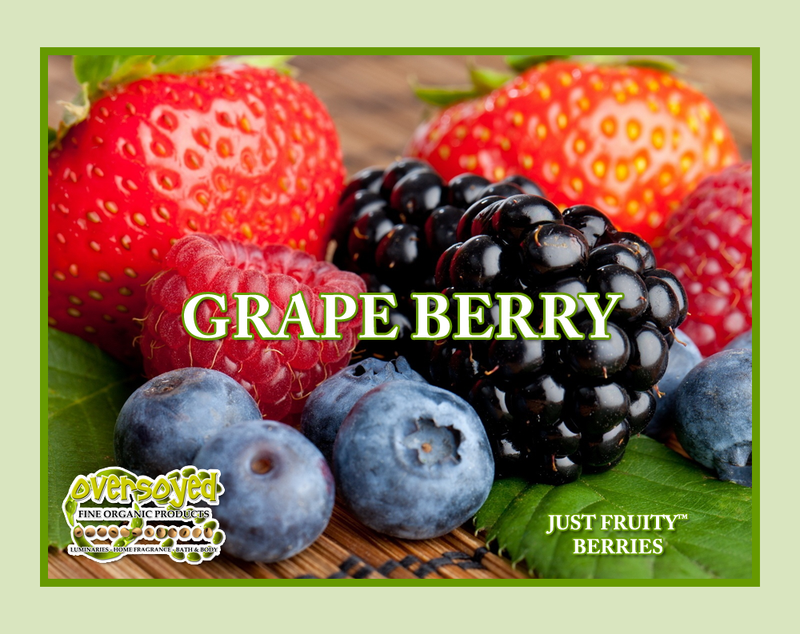 Grape Berry Body Basics Gift Set