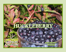 Huckleberry Artisan Handcrafted Exfoliating Soy Scrub & Facial Cleanser