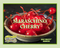 Maraschino Cherry Artisan Handcrafted Triple Butter Beauty Bar Soap