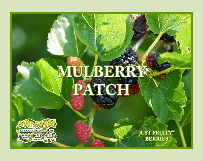 Mulberry Patch Artisan Handcrafted Foaming Milk Bath