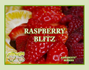 Raspberry Blitz Artisan Handcrafted Silky Skin™ Dusting Powder