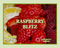 Raspberry Blitz Artisan Handcrafted Natural Organic Extrait de Parfum Roll On Body Oil