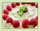 Raspberry Glace Artisan Handcrafted Fluffy Whipped Cream Bath Soap