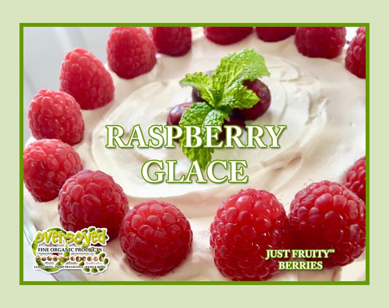 Raspberry Glace Artisan Handcrafted Natural Deodorizing Carpet Refresher