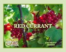 Red Currant Artisan Hand Poured Soy Tealight Candles