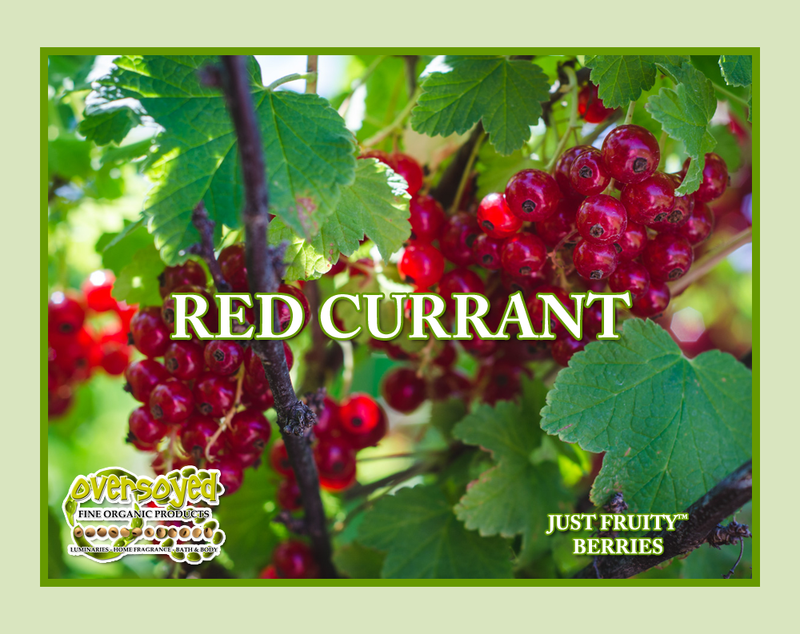 Red Currant Artisan Hand Poured Soy Tumbler Candle