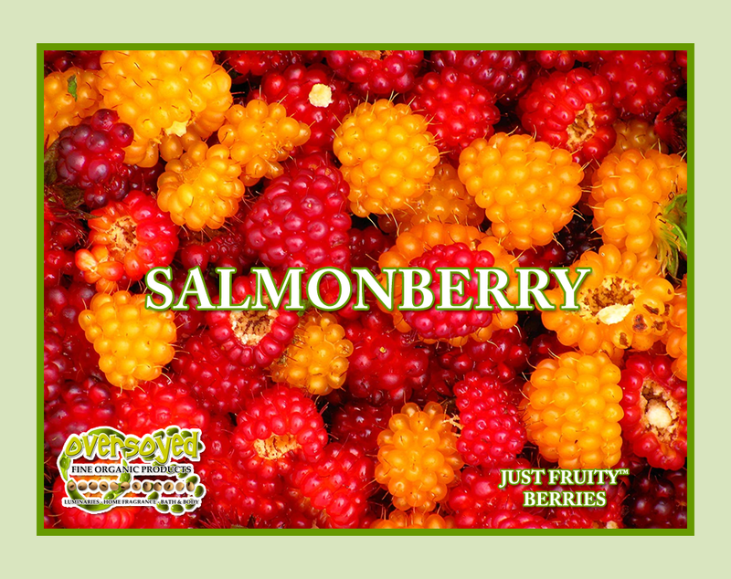 Salmonberry Artisan Handcrafted Fragrance Warmer & Diffuser Oil