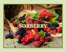 Sorberry Artisan Handcrafted Natural Organic Extrait de Parfum Body Oil Sample