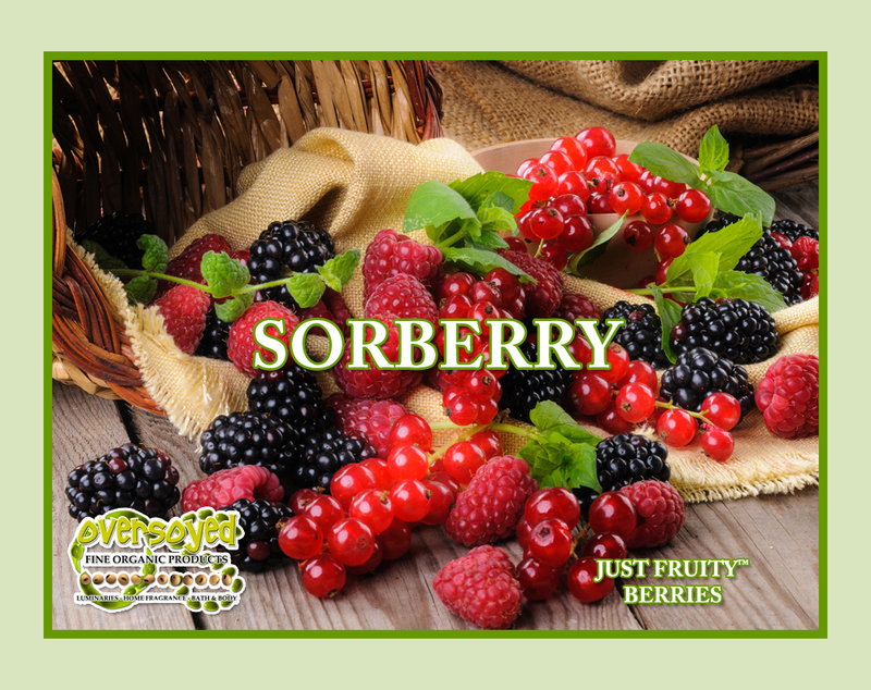 Sorberry Artisan Handcrafted Fragrance Warmer & Diffuser Oil Sample