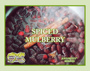 Spiced Mulberry Artisan Hand Poured Soy Wax Aroma Tart Melt