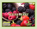 Sugar Berry Artisan Handcrafted Natural Organic Extrait de Parfum Roll On Body Oil