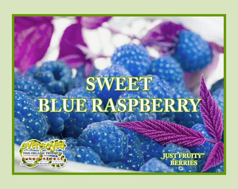Sweet Blue Raspberry Artisan Handcrafted Fragrance Warmer & Diffuser Oil
