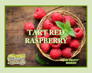 Tart Red Raspberry Artisan Handcrafted Facial Hair Wash