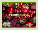 Verry Berry Artisan Handcrafted Fragrance Warmer & Diffuser Oil