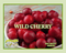 Wild Cherry Artisan Handcrafted Body Wash & Shower Gel