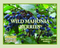 Wild Mahonia Berries Artisan Handcrafted Natural Deodorizing Carpet Refresher