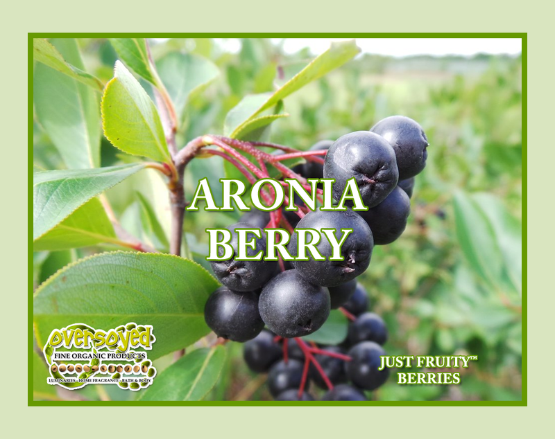 Aronia Berry Artisan Handcrafted Whipped Shaving Cream Soap
