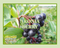 Aronia Berry Artisan Hand Poured Soy Tumbler Candle
