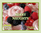 Berry Naughty Artisan Handcrafted Natural Organic Eau de Parfum Solid Fragrance Balm