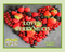 Love U Berry Much Artisan Handcrafted Natural Organic Eau de Parfum Solid Fragrance Balm