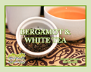 Bergamot & White Tea Artisan Handcrafted Fluffy Whipped Cream Bath Soap