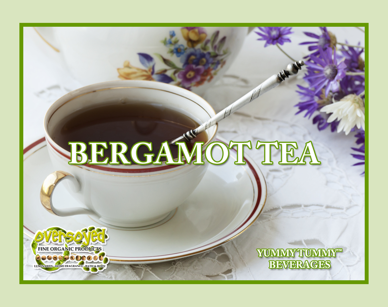 Bergamot Tea Artisan Handcrafted Natural Deodorizing Carpet Refresher