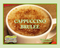 Cappuccino Brulee Artisan Handcrafted Exfoliating Soy Scrub & Facial Cleanser