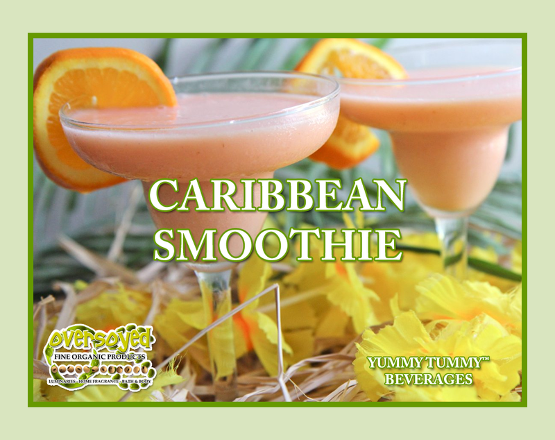 Caribbean Smoothie Artisan Handcrafted Natural Antiseptic Liquid Hand Soap