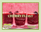 Cherry Float Artisan Hand Poured Soy Tumbler Candle