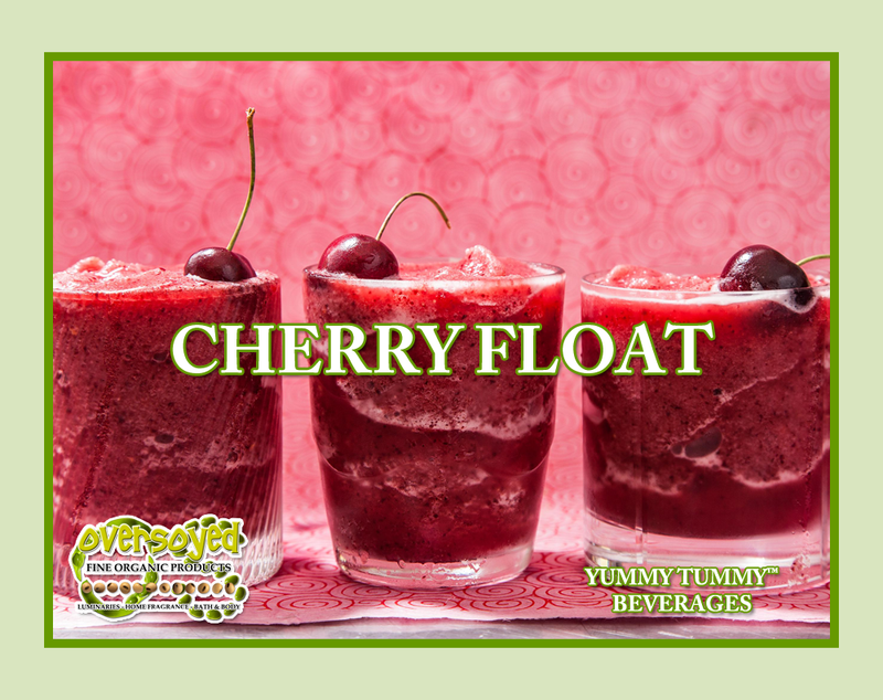 Cherry Float Artisan Handcrafted Bubble Bar Bubble Bath & Soak