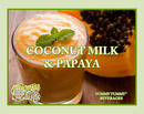 Coconut Milk & Papaya Fierce Follicles™ Artisan Handcrafted Hair Balancing Oil