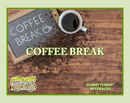 Coffee Break Artisan Handcrafted Skin Moisturizing Solid Lotion Bar