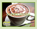 Coffee Mocha Artisan Hand Poured Soy Tealight Candles