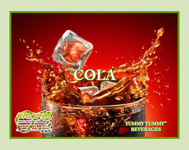 Cola Artisan Handcrafted Fluffy Whipped Cream Bath Soap