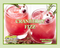 Cranberry Fizz Artisan Hand Poured Soy Tumbler Candle