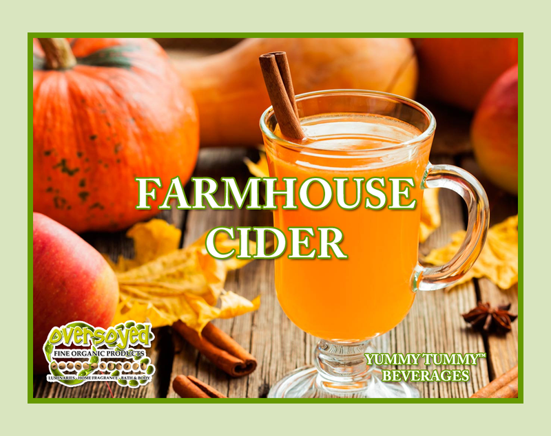 Farmhouse Cider Artisan Handcrafted Natural Antiseptic Liquid Hand Soap